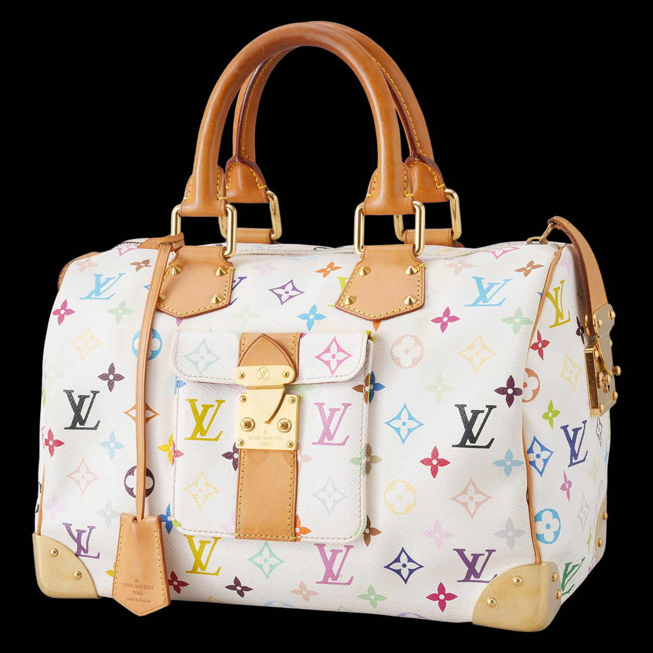 LOUIS VUITTON(USED)루이비통 멀티 스피디 30